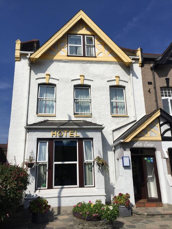 White Lodge Londyn Zewnętrze zdjęcie