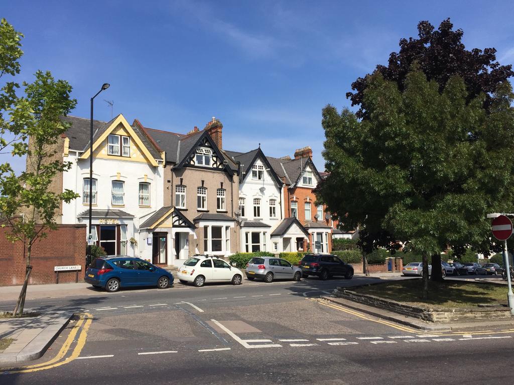 White Lodge Londyn Zewnętrze zdjęcie