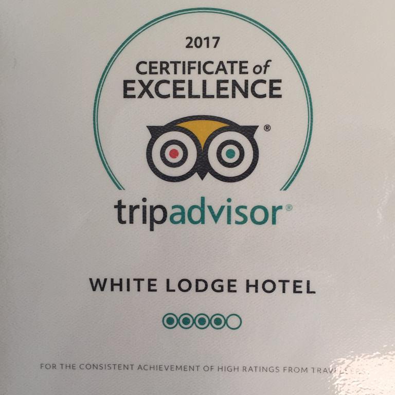 White Lodge Londyn Zewnętrze zdjęcie
