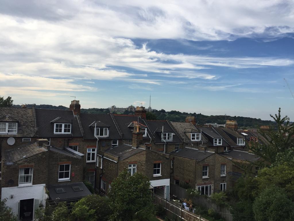 White Lodge Londyn Zewnętrze zdjęcie